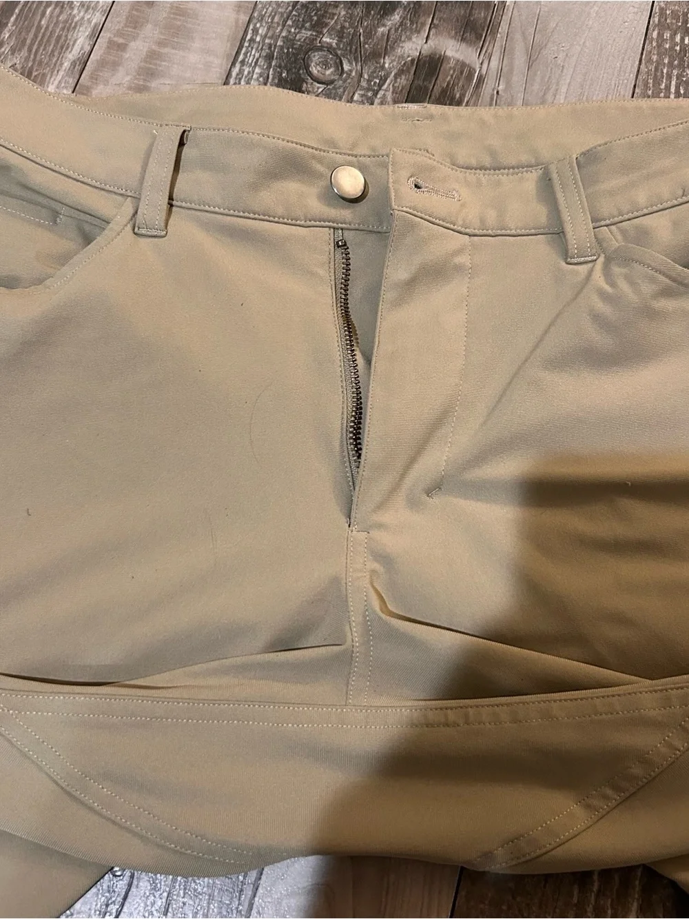 Lululemon Mens ABC Pant Classic - Warpstreme